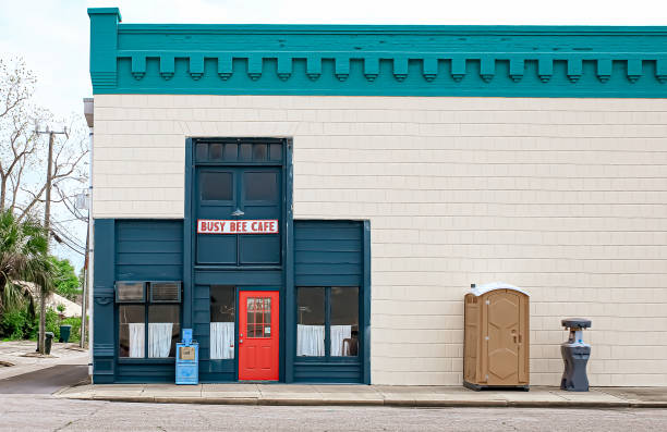 Best Sanitation services for porta potties  in Poseyville, IN