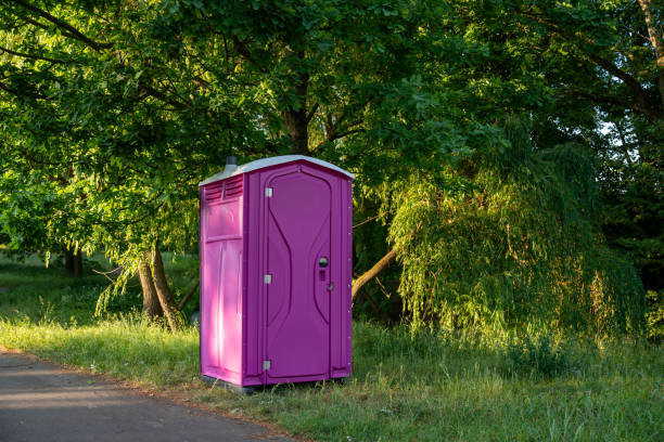 Best Portable restroom trailer rental  in Poseyville, IN